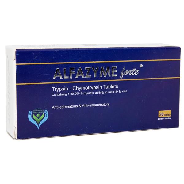 ALFAZYME FORTE 30 TAB