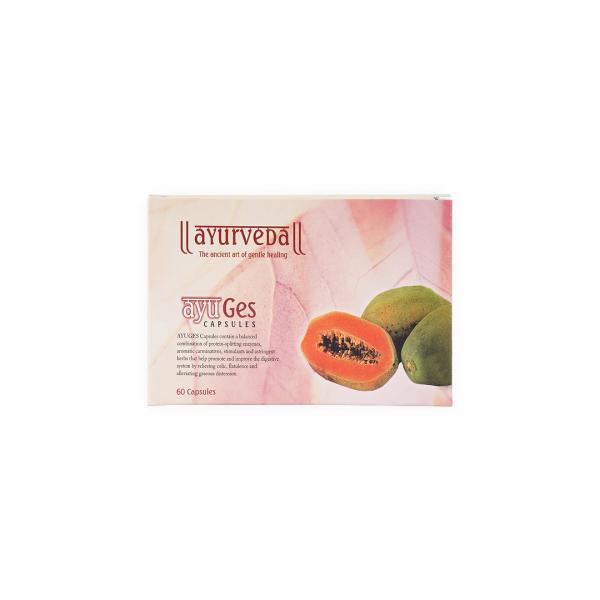 AYUGES 60 CAPSULES