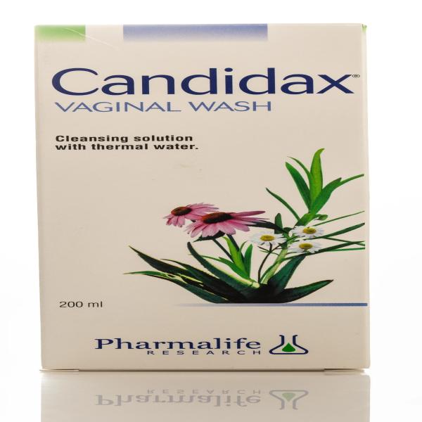 CANDIDAX VAGINAL WASH 200ML