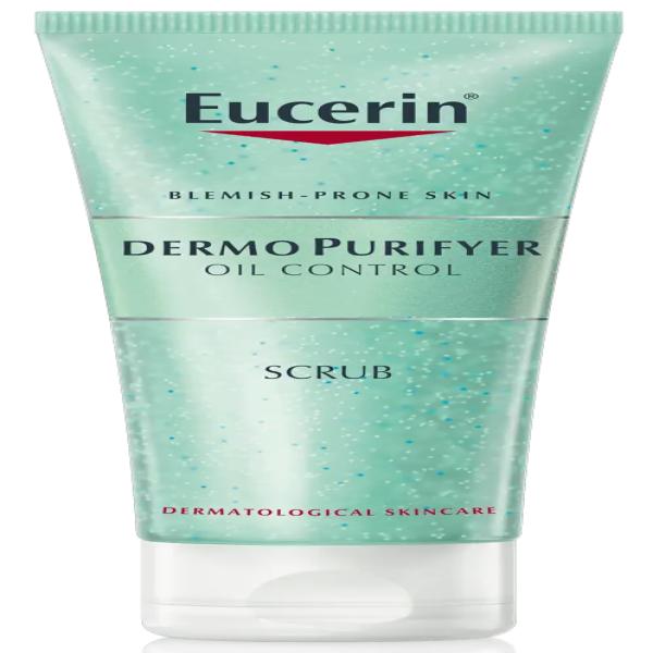 EUCERIN DERMO PURIFYER SCRUB 100ML