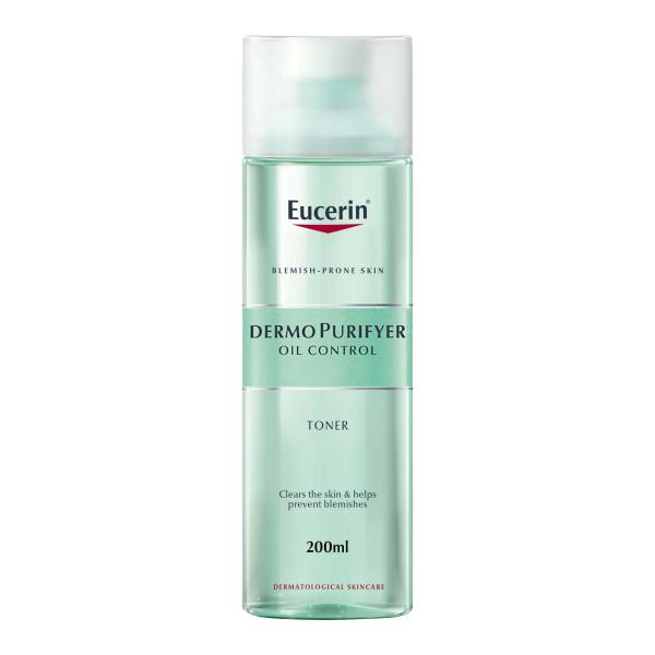 EUCERIN DERMOPURIFYER CONTROL TONER 200ML
