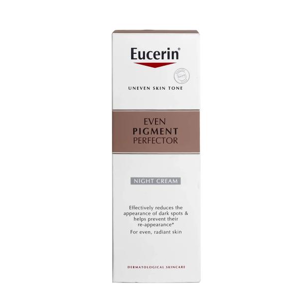 EUCERIN EVEN PIGMENT NIGHT CREAM 50ML 83506