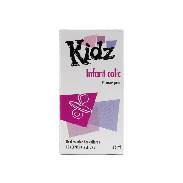KIDZ INFANT COLIC 25 ML