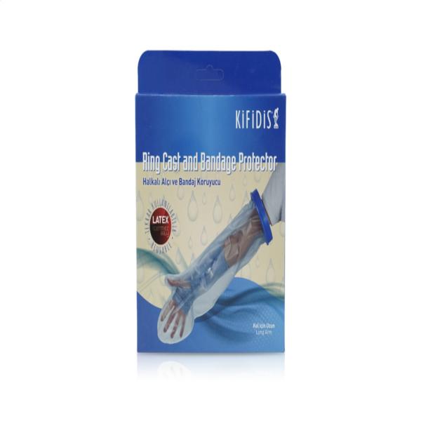 KIFIDIS RING CAST AND BANDAGE PROTECTOR ( LONG ARM )