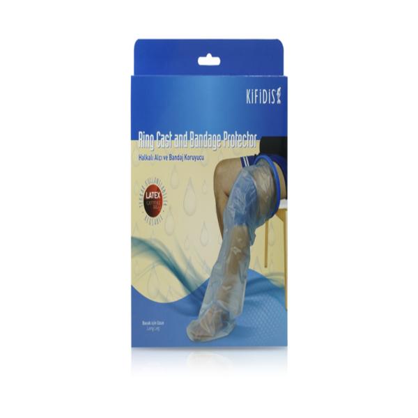 KIFIDIS RING CAST AND BANDAGE PROTECTOR ( LONG LEG )