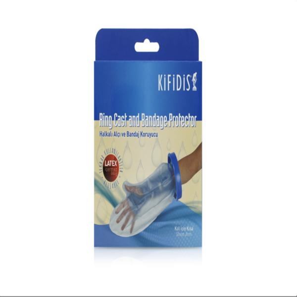 KIFIDIS RING CAST AND BANDAGE PROTECTOR ( SHORT ARM )