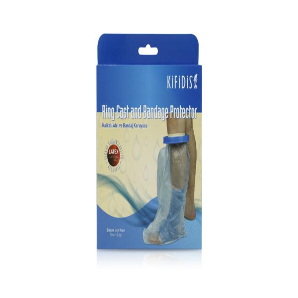 KIFIDIS RING CAST AND BANDAGE PROTECTOR ( SHORT LEG )