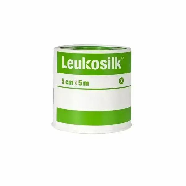 LEUKOSILK 5CM*5M
