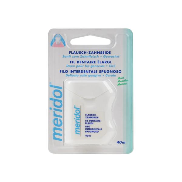 MERIDOL FLOSS 40 M 059973