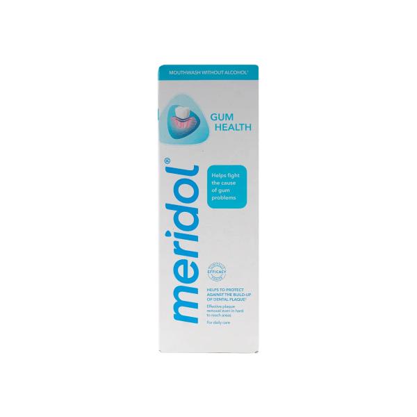 MERIDOL MOUTH WASH 400 ML