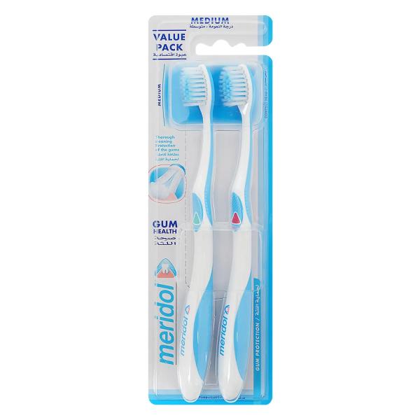 MERIDOL TB MEDIUM 2 PCS