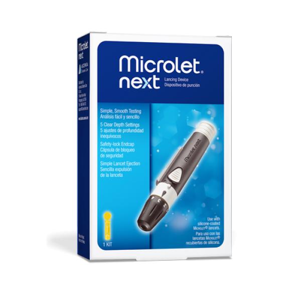 MICROLET DIVCE (PEN)