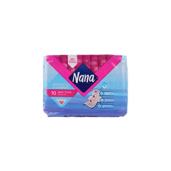 NANA MAXI THICK REG 10's VI-10942100111