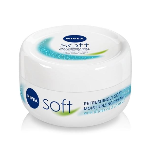 NIVEA CREAM JAR 100 ML