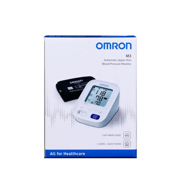 OMRON BP MONITOR M3