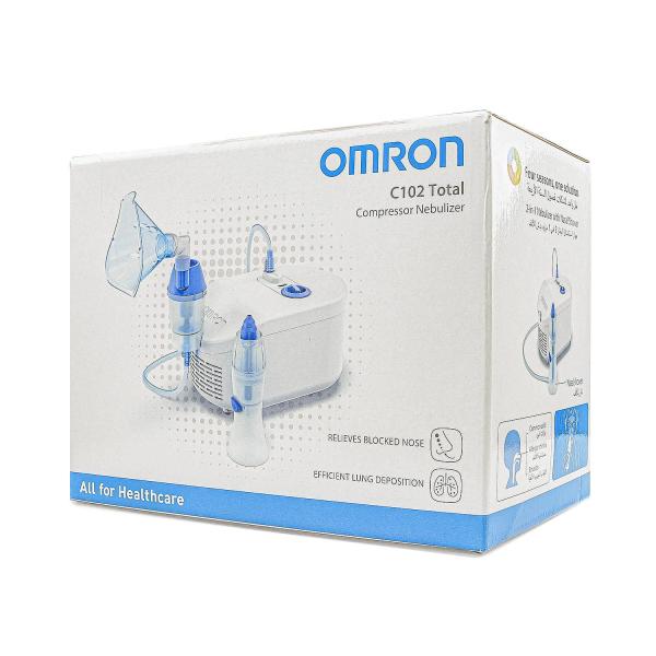 OMRON COMP. NEBULIZER C102