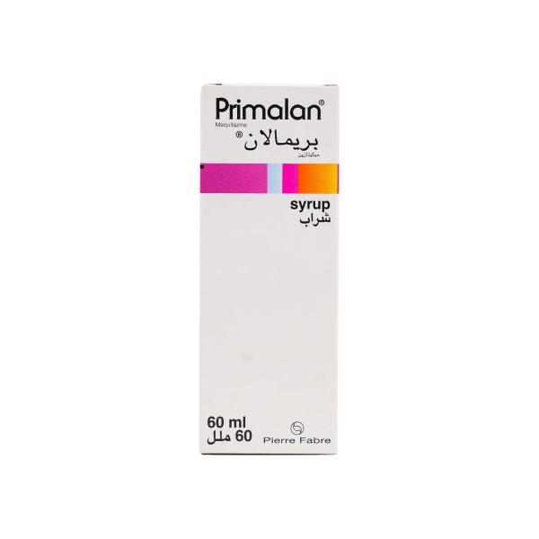 PRIMALAN SYRUP 60 ML