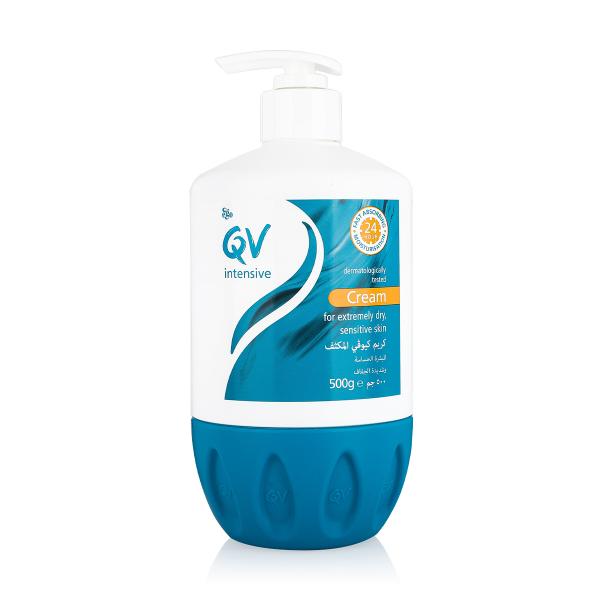 QV INTENSIVE CREAM 500 GM (PUMP)