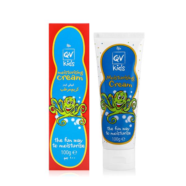 QV KIDS MOIST. CREAM 100 GM