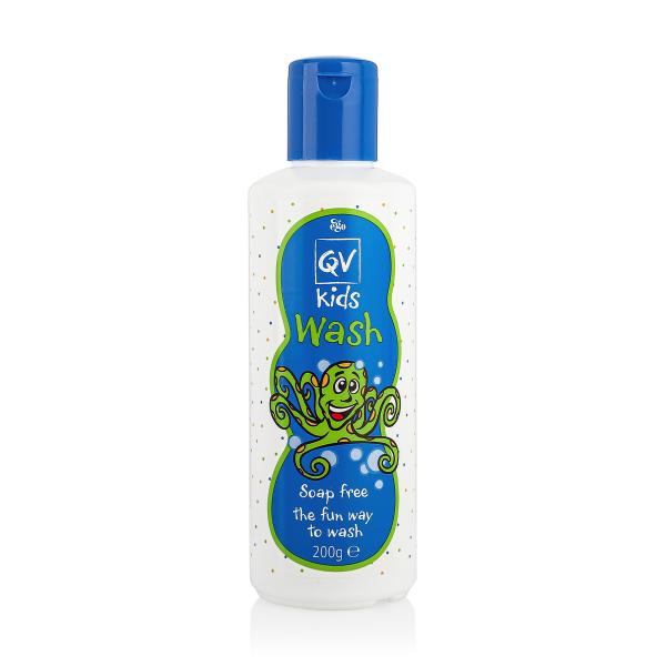 QV KIDS WASH 200 ML