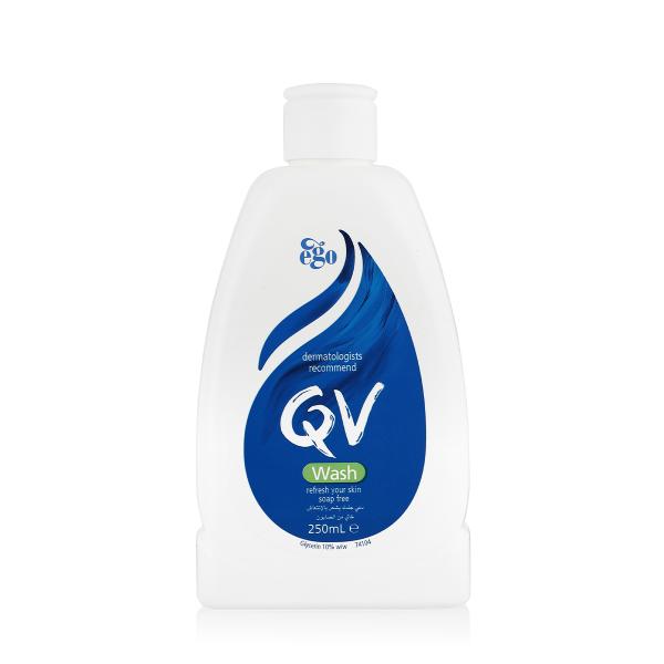 QV WASH 250 ML