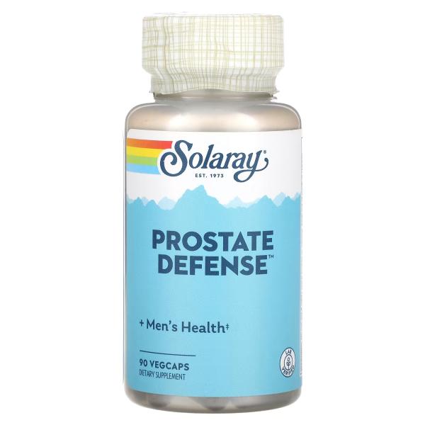 SOLARAY PROSTATE DEFENSE 90CAP