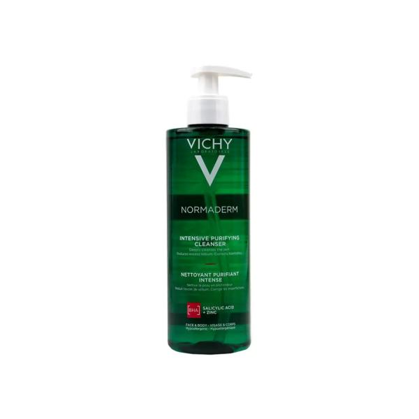 VICHY NORMADERM INTENSIVE PURIFYING GEL 400ML
