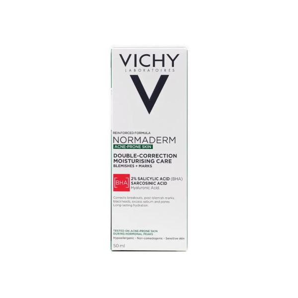 VICHY NORMADERM PHYTOSOLUTION DOUBLE 50ML