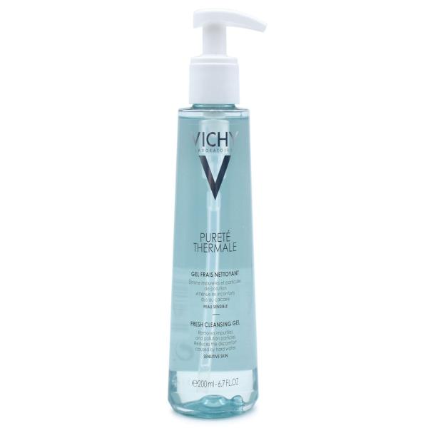 VICHY PURETE THERMALE CLEANSING GEL 200 ML