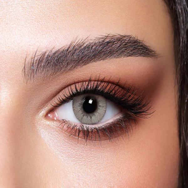 BELLA GLOWGRAY CARAMEL LENSES