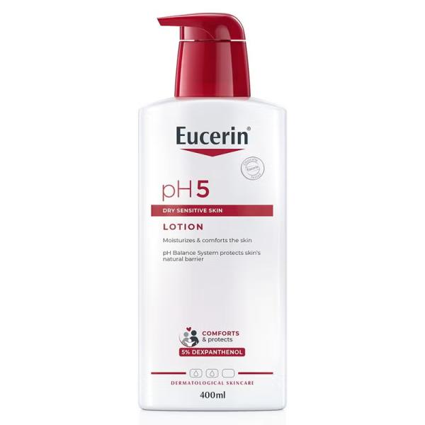 EUCERIN PH5 LOTION DRY SENST SKIN 400ML