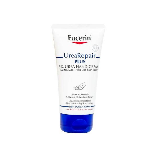 EUCERIN UREA REPAIR PLUS HAND CREAM 75ML
