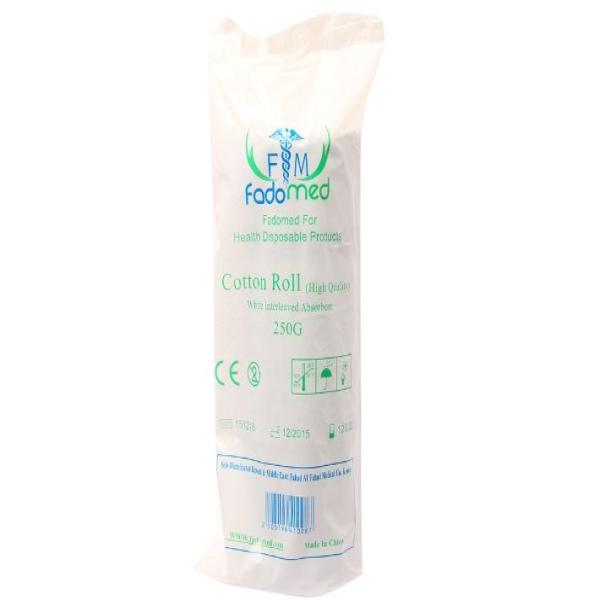 FADOMED COTTON ROLL 250 G