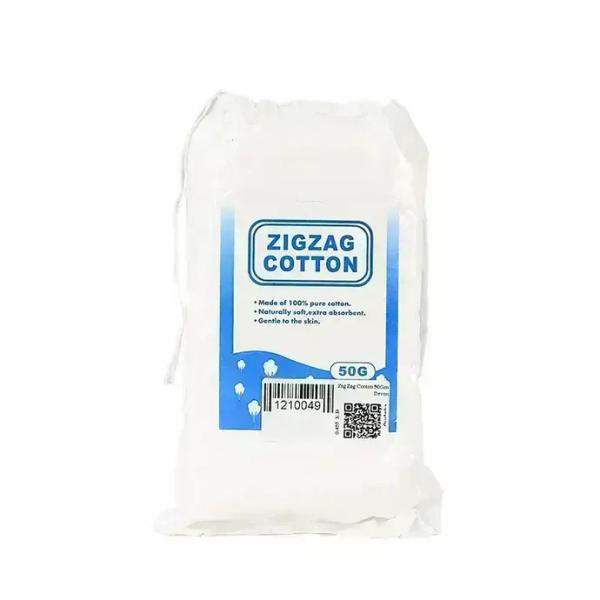 FADOMED COTTON ZIGZAG 50 GM