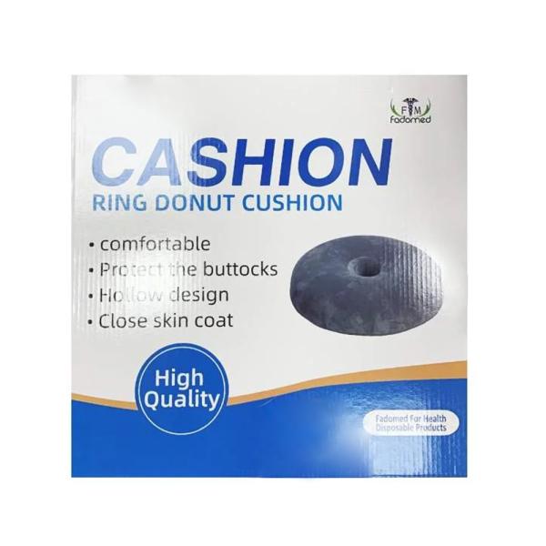 FADOMED DONUT RING CUSHION