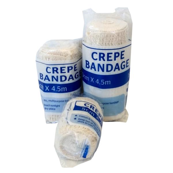 FADOMED GAUZE BANDAGE 5 CM * 4.5 M