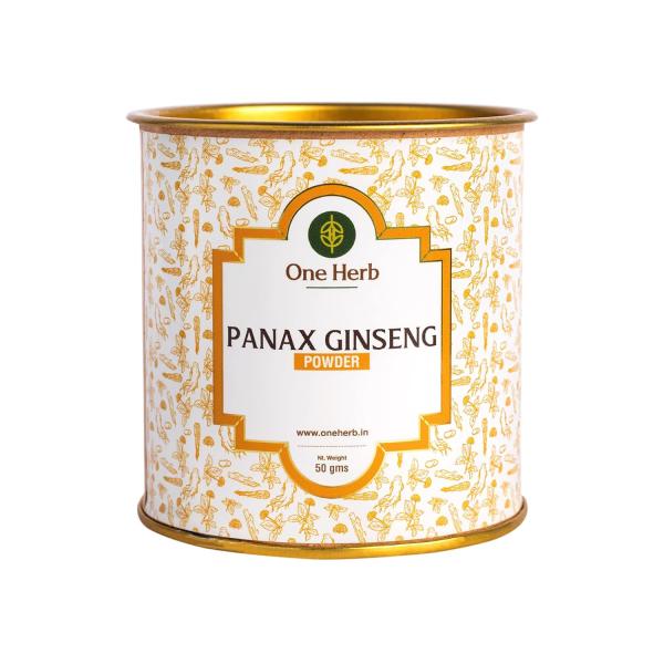 GINSENG POWDER 50 GM