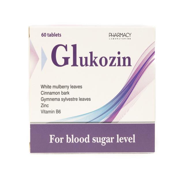 GLUKOZIN 60 TABLETS