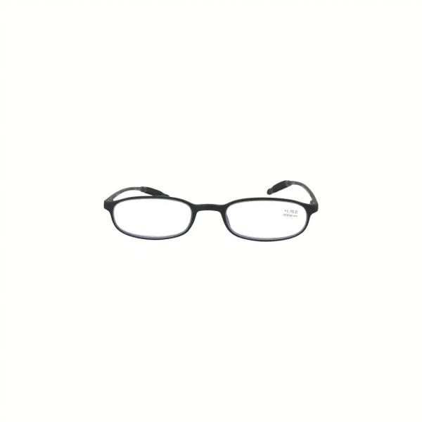 KOOL BLACK EYEGLASS +1.75