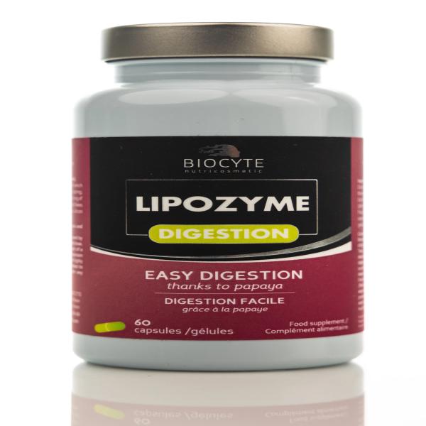 LIPOZYME 60 CAPS