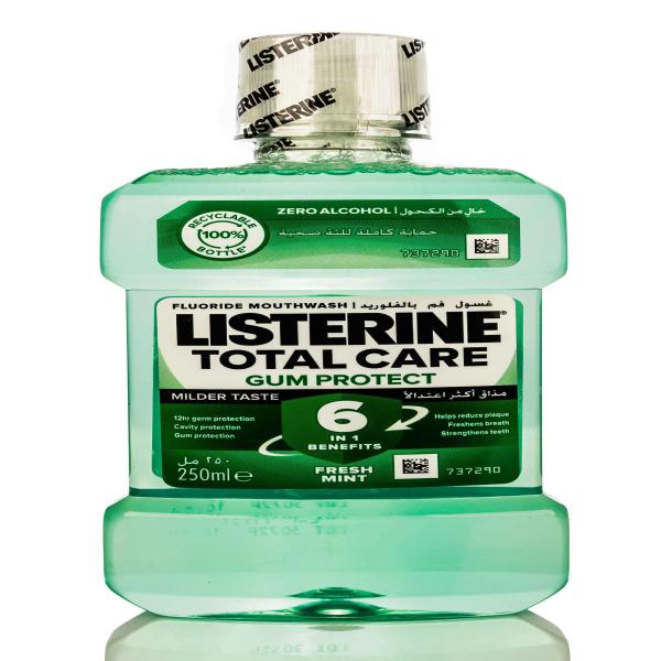 LISTERINE TEEH&GUM DEFENCE M/W 250 ML