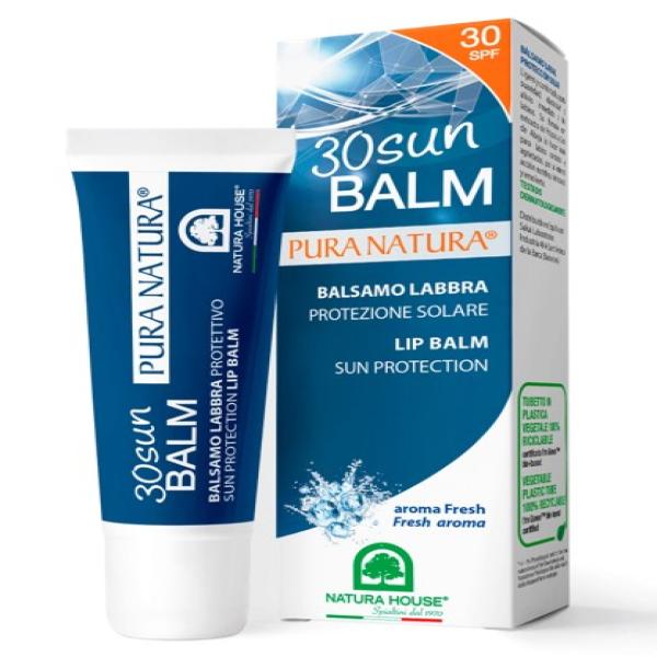 NATURA HOUSE 30 SUN PROT  LIP BALM
