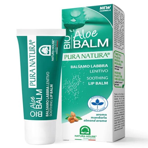 NATURA HOUSE BIO ALOE BALM LIP BALM