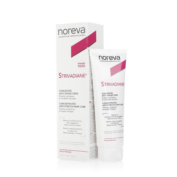 NOREVA STRIVADIANE ANTISTRETCH MARK 125 ML CREAM