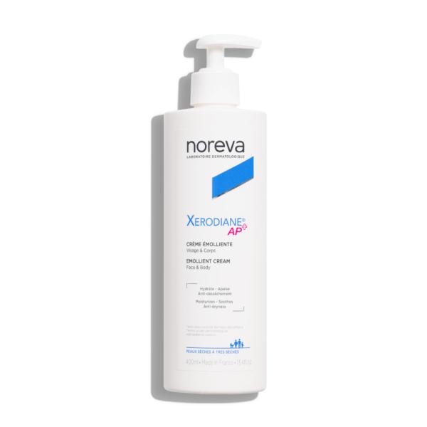 NOREVA XERODIANE AP+ EMOLLIENT CREAM 400 ML