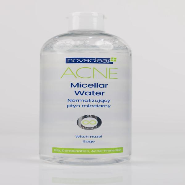 NOVACLEAR ACNE MICELLAR WATER 400 ML