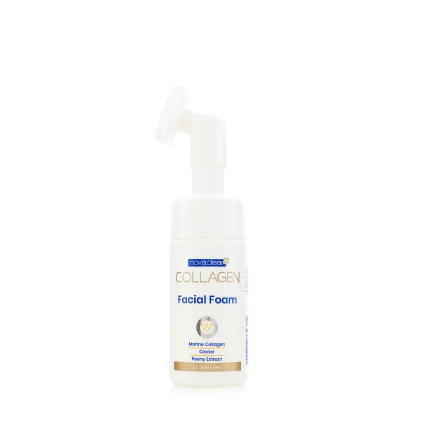 NOVACLEAR COLLAGEN FACIAL FOAM 100ML