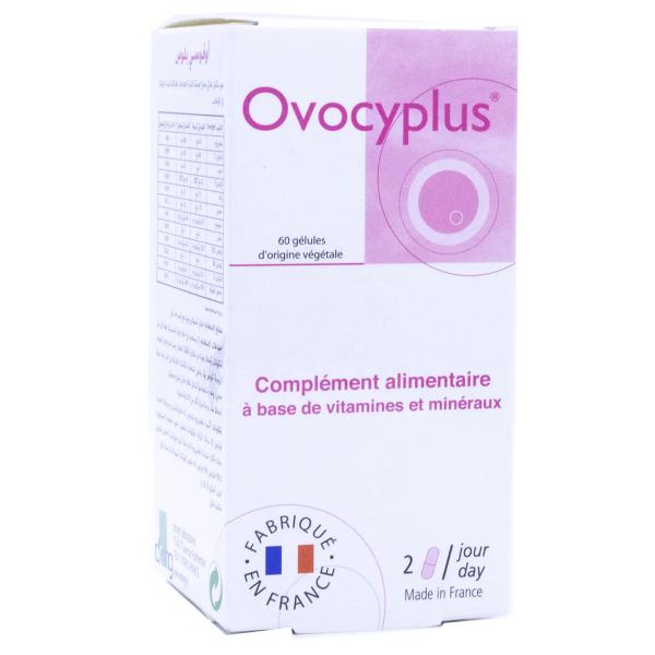 OVOCY PLUS 60 CAPSULES