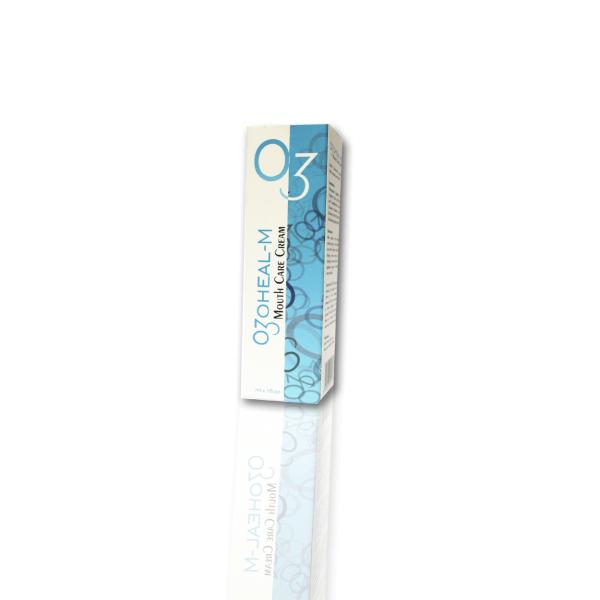 OZO HEAL M MOUTH CARE CREAM 10 ML