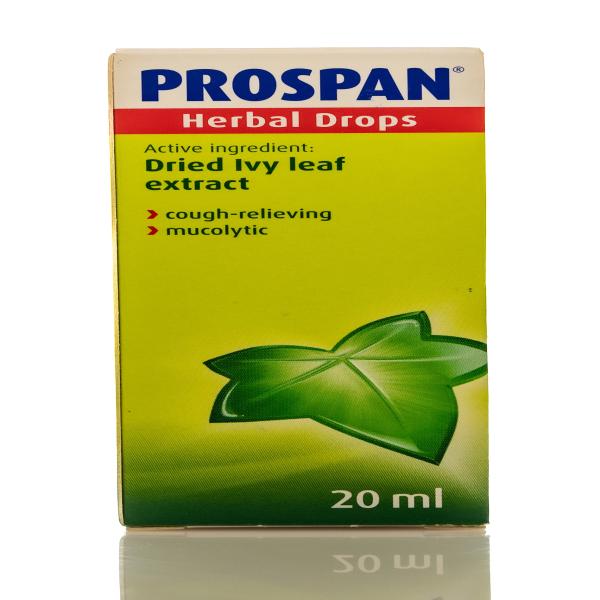 PROSPAN HERBAL DROPS 20 ML